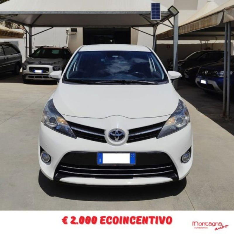Toyota Verso 1.6 D-4D Active