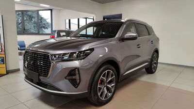 Dr dr 6.0 6.0 1.6 t-gdi 185cv dct nuova