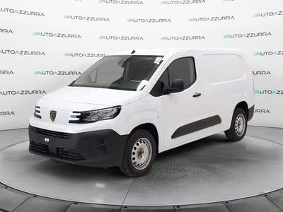 Peugeot Partner Furgone BlueHDi 130 EAT8 S&S PL Furgone Premium