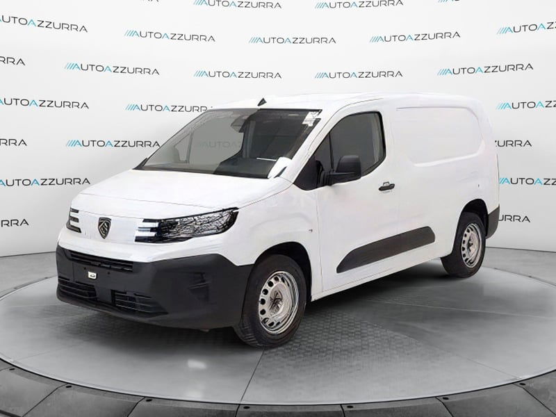 Peugeot Partner Furgone BlueHDi 130 EAT8 S&S PL Furgone Premium
