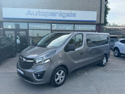 Opel Vivaro Furgone 29 1.6 BiTurbo 145CV S&S PL-TN Combi N1 usato