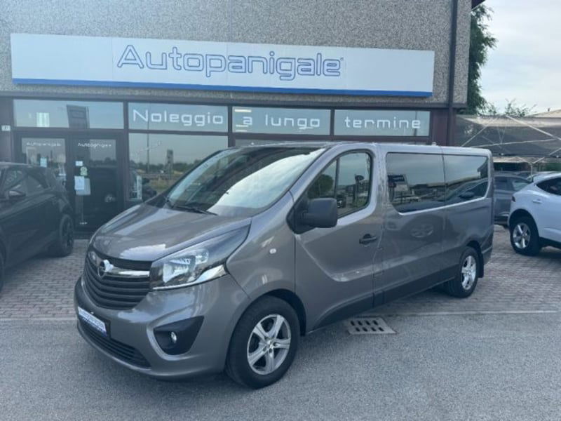 Opel Vivaro Furgone 29 1.6 BiTurbo 145CV S&S PL-TN Combi N1