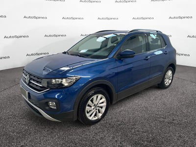 Volkswagen T-Cross 1.0 TSI Style BMT usata