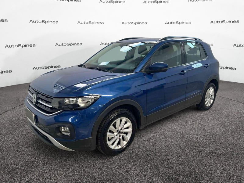 Volkswagen T-Cross 1.0 TSI Style BMT