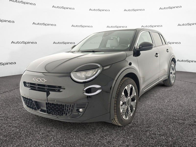 Fiat 600 1.2 hybrid La Prima 110cv auto