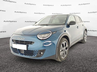 Fiat 600 1.2 hybrid La Prima 110cv auto usata
