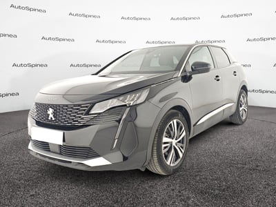 Peugeot 3008 BlueHDi 130 S&S EAT8 Allure Pack usata