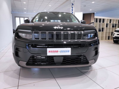 Jeep Avenger 1.2 turbo Summit fwd 100cv (12)