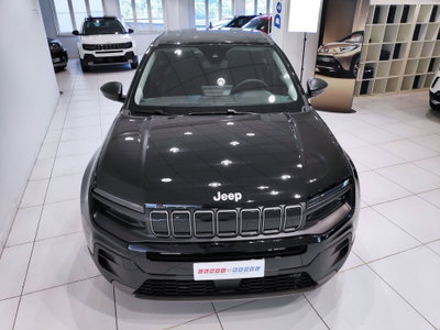 Jeep Avenger 1.2 turbo Summit fwd 100cv (13)