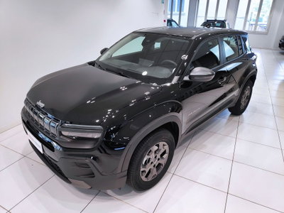 Jeep Avenger 1.2 turbo Summit fwd 100cv (14)