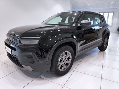Jeep Avenger 1.2 turbo Summit fwd 100cv (15)