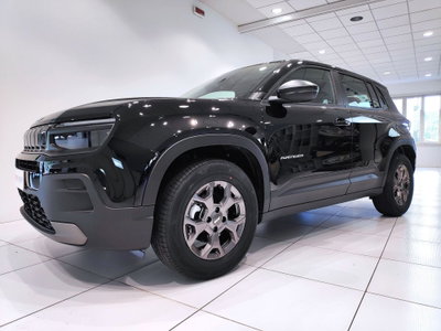 Jeep Avenger 1.2 turbo Summit fwd 100cv (16)