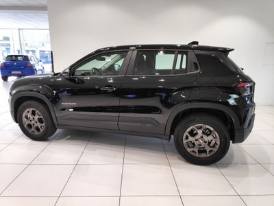 Jeep Avenger 1.2 turbo Summit fwd 100cv (17)
