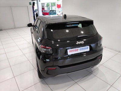Jeep Avenger 1.2 turbo Summit fwd 100cv (18)