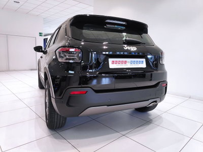 Jeep Avenger 1.2 turbo Summit fwd 100cv (19)