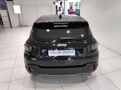 Jeep Avenger 1.2 turbo Summit fwd 100cv (20)