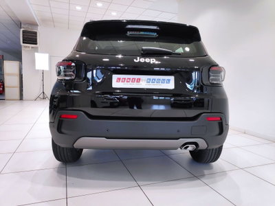 Jeep Avenger 1.2 turbo Summit fwd 100cv (4)