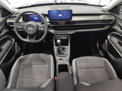 Jeep Avenger 1.2 turbo Summit fwd 100cv (5)