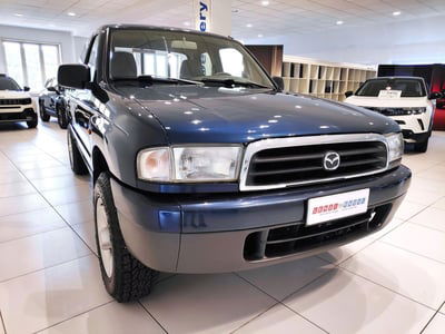 Mazda B-2500 TD/84CV Stretch-Cab DX Pup
