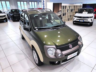 Fiat Panda 1.3 MJT 16V 4x4 usata