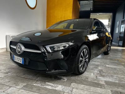 Mercedes-Benz Classe A Sedan 180 d Automatic 4p. Sport usata