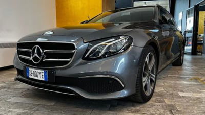 Mercedes-Benz Classe E Station Wagon 200 d Auto Business Sport usata