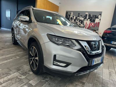 Nissan X-Trail 1.6 dCi 4WD Acenta usata