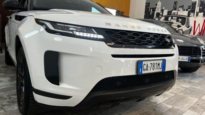 Land Rover Range Rover Evoque 2.0D I4-L.Flw 150 CV AWD Auto S usata