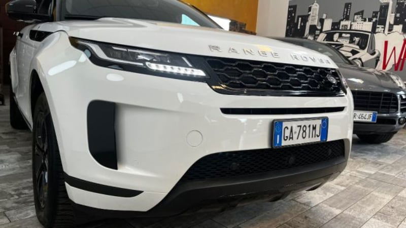 Land Rover Range Rover Evoque 2.0D I4-L.Flw 150 CV AWD Auto S