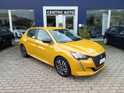 Peugeot 208 PureTech 75 Stop&Start 5 porte Active usata