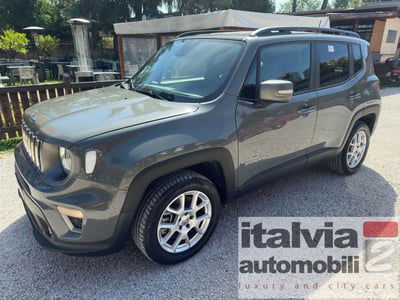 Jeep Renegade 1.3 T4 190CV PHEV 4xe AT6 Limited usata