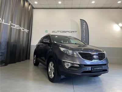 Kia Sportage 2.0 CRDI VGT AWD Active usata