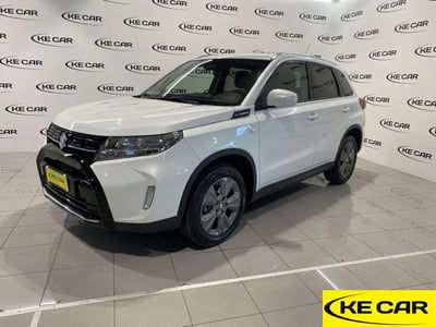 Suzuki Vitara 1.4 Hybrid 4WD AllGrip Easy Cool nuova