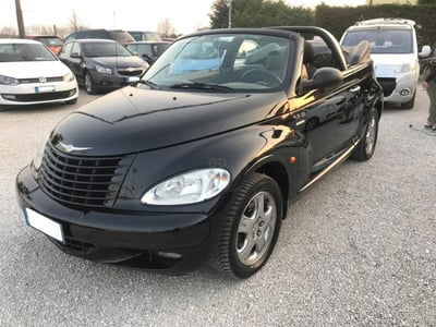 Chrysler PT Cruiser Cabrio PT Cruiser 2.4 turbo cat GT Cabrio usata