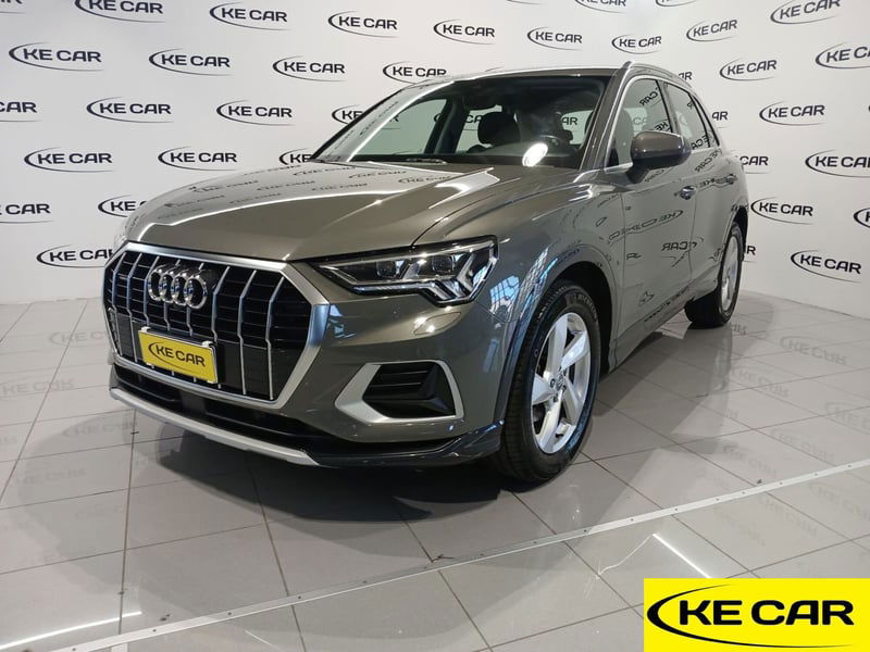 Audi Q3 35 TDI quattro S tronic Business Advanced
