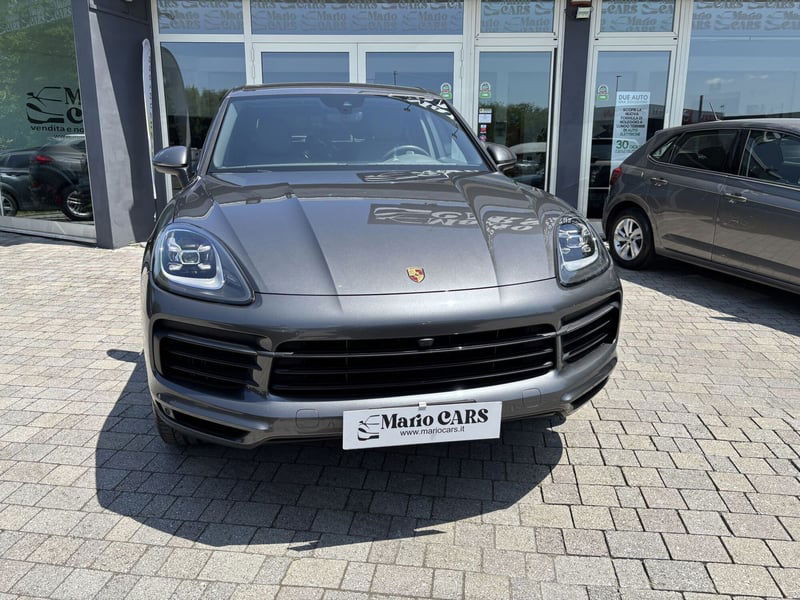 Porsche Cayenne 3.0 V6