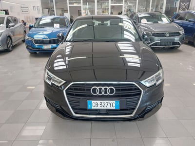 Audi A3 Sportback 30 g-tron S tronic Business usata