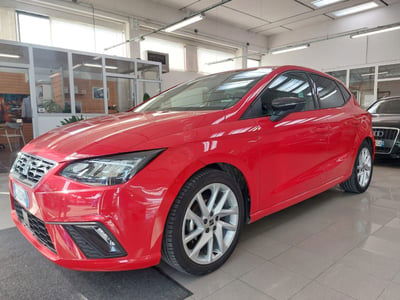 SEAT Ibiza 1.0 ecotsi FR 95cv usata