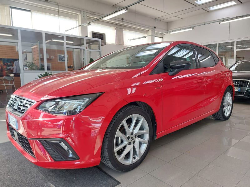 SEAT Ibiza 1.0 ecotsi FR 95cv