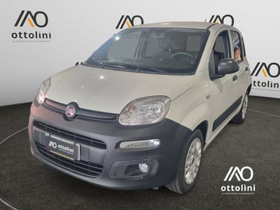 Fiat Panda 1.3 MJT 4x4 Pop Van 2 posti usata