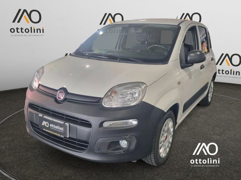 Fiat Panda 1.3 MJT 4x4 Pop Van 2 posti