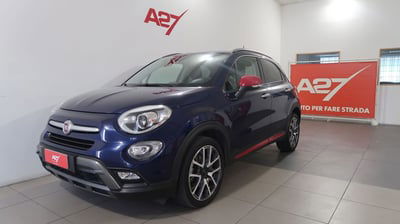 Fiat 500X 1.6 MultiJet 120 CV DCT Cross usata