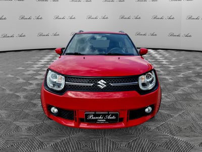 Suzuki Ignis 1.2 Dualjet iTop AGS usata