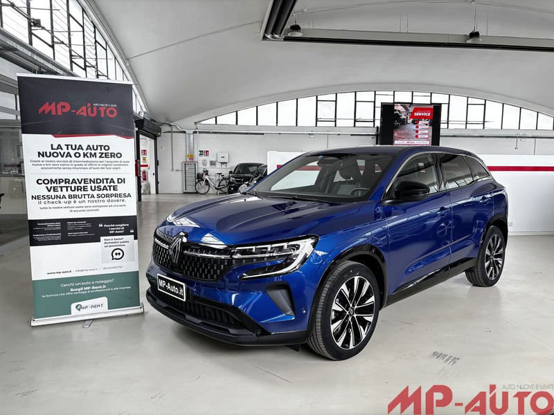 Renault Austral 1.2 full hybrid Techno 200cv auto