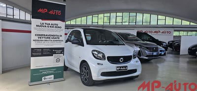 smart Fortwo 70 1.0 twinamic Passion usata