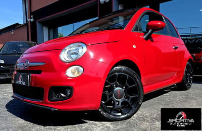 Fiat 500C Cabrio 1.2 Sport usata