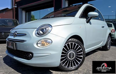 Fiat 500 1.0 Hybrid Launch Edition usata