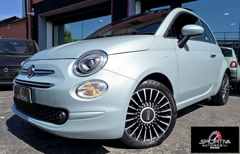 Fiat 500 1.0 Hybrid Launch Edition