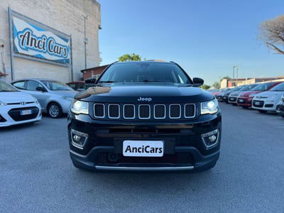 Jeep Compass 1.6 Multijet II 2WD Limited usata