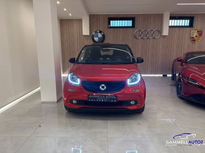 smart forfour forfour 70 1.0 Youngster usata